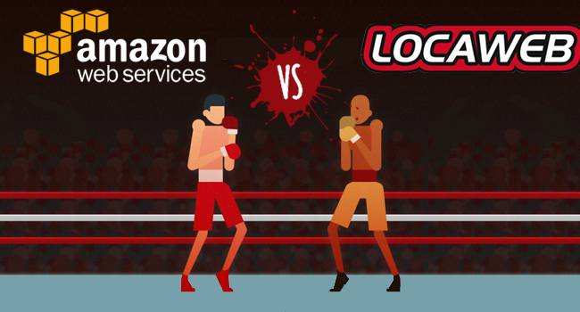Amazon x Locaweb: O embate!