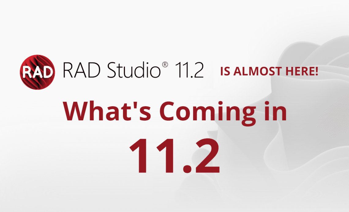 RAD Studio 11.2