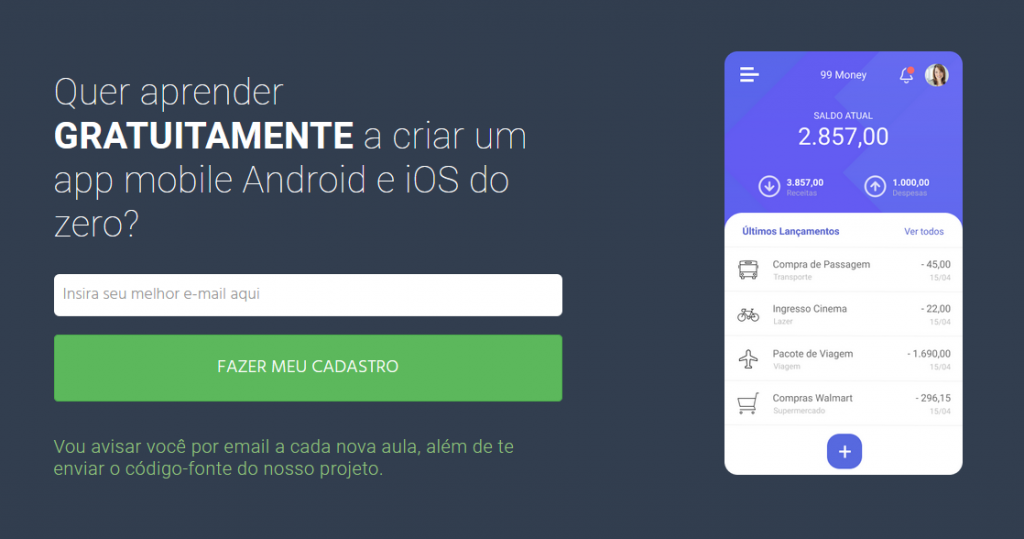 Curso gratuito app Android em Delphi
