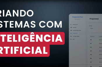 Como Criar SaaS com IA: Guia Completo para Criar Software e Apps Usando Inteligência Artificial